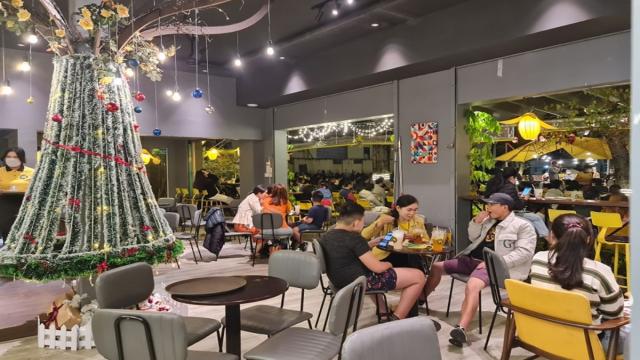 Cà Phê Ngắm Máy Bay đà Nẵng