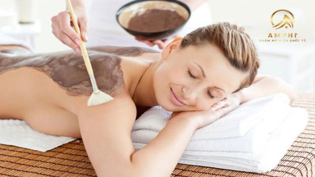 tắm trắng bằng đậu đỏ