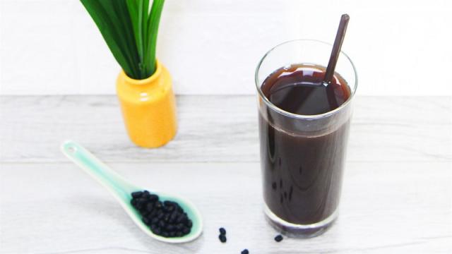 Nước đậu đen để qua đêm có uống được không? 