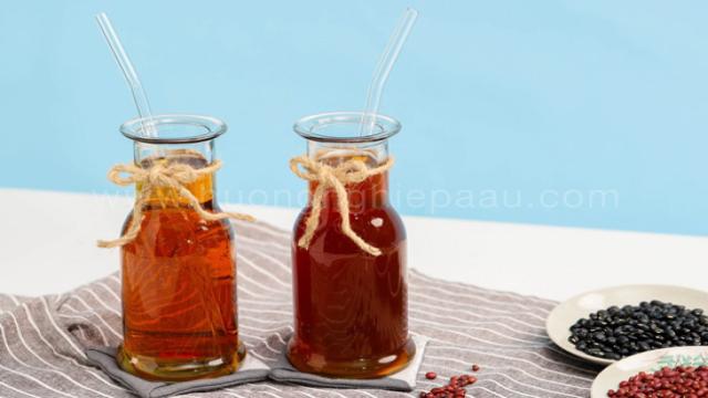 nước đậu đen
