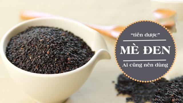 TÁC DỤNG CỦA BỘT ĐẬU ĐEN VÀ VỪNG ĐEN KHÔNG PHẢI AI CŨNG BIẾT