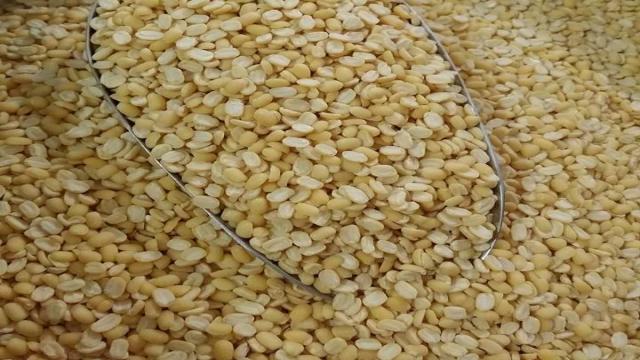 Đỗ xanh tách vỏ