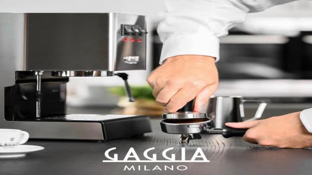 Gaggia Classic Máy Pha Cà Phê