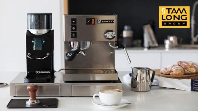 Giá Máy Pha Cà Phê Rancilio
