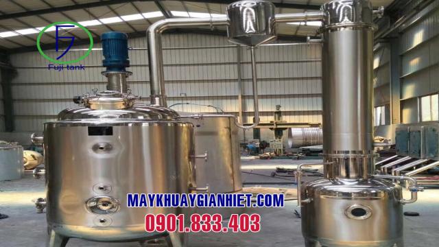 Máy Cô đặc Cà Phê