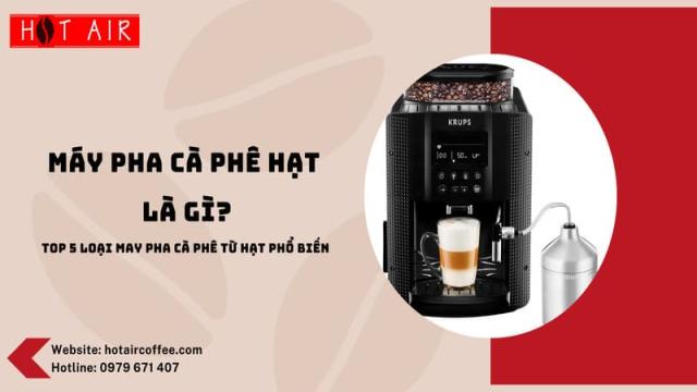 Máy ép Cà Phê Hạt