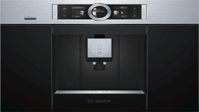 Máy Pha Cà Phê Bosch