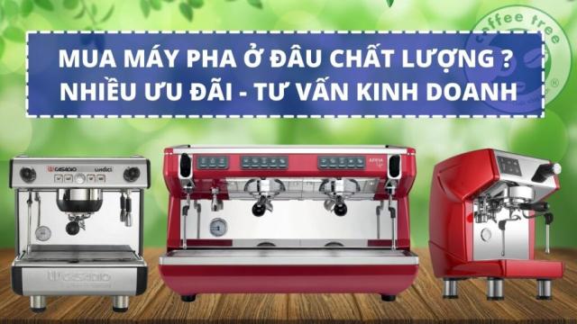Máy Pha Cà Phê Cft 219