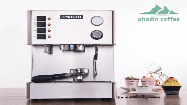 Máy Pha Cà Phê Cho Quán Nhỏ