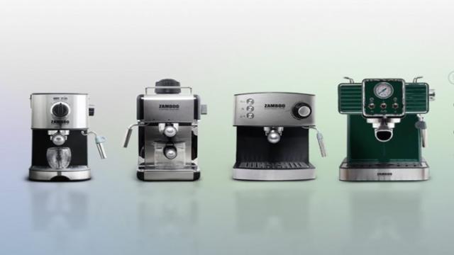 Máy Pha Cà Phê Của Việt Nam