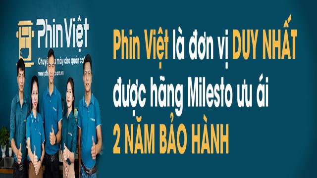 Máy Pha Cà Phê Morning Cỡ Lớn