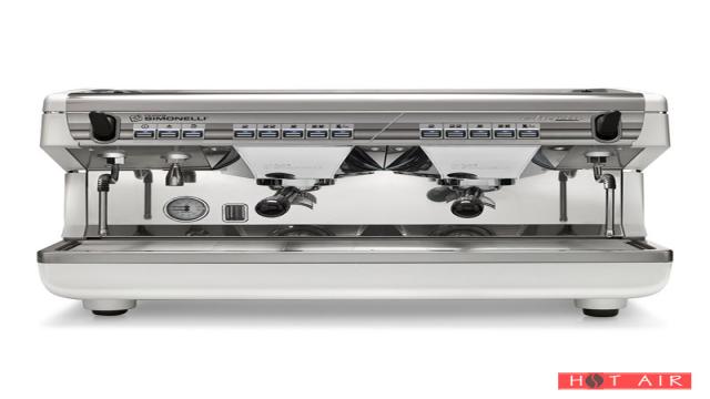 Máy Pha Cà Phê Nuova Simonelli Appia Ii 2 Group