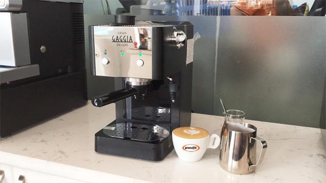 Máy Pha Cà Phê Procaffé Quận 3 Hồ Chí Minh
