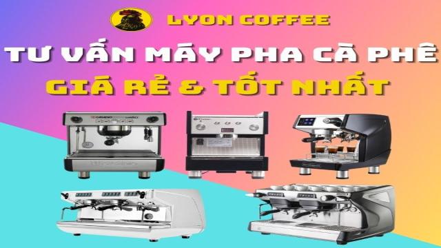 Máy Pha Cà Phê Tại Hồ Chí Minh