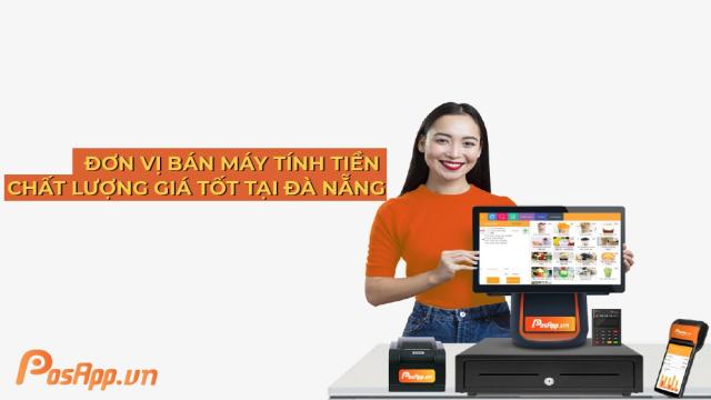 Máy Tính Tiền Dành Cho Quán Cà Phê Đà Nẵng