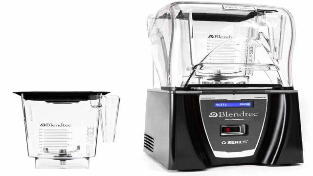 Máy Xay Cà Phê Của Mỹ Blendtec Connoi