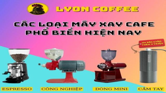 Máy Xay Cà Phê Mini Mau Do 1 Tư vấn các loại máy cối xay cafe hạt giá rẻ phổ biến hiện nay