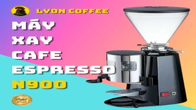 Máy Xay Hạt Cà Phê N900
