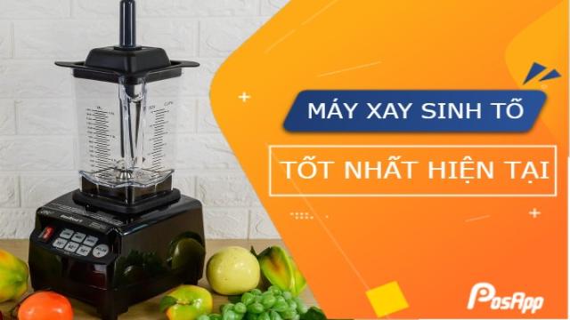 Máy Xay Sinh Tố Quán Cà Phê