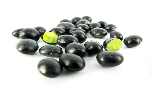 Đậu đen xanh lòng