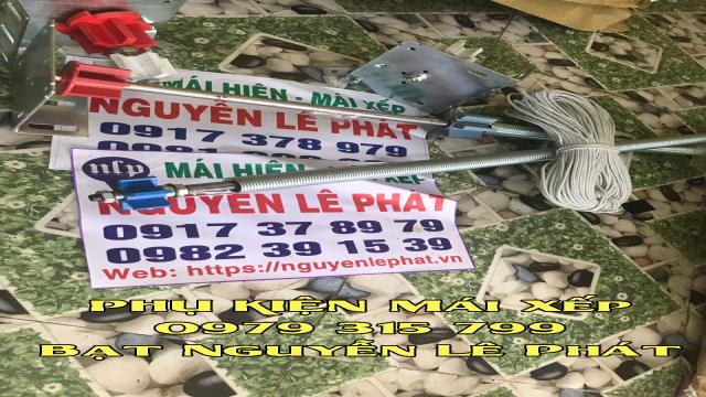 Phụ Kiện Mái Xếp Cà Phê