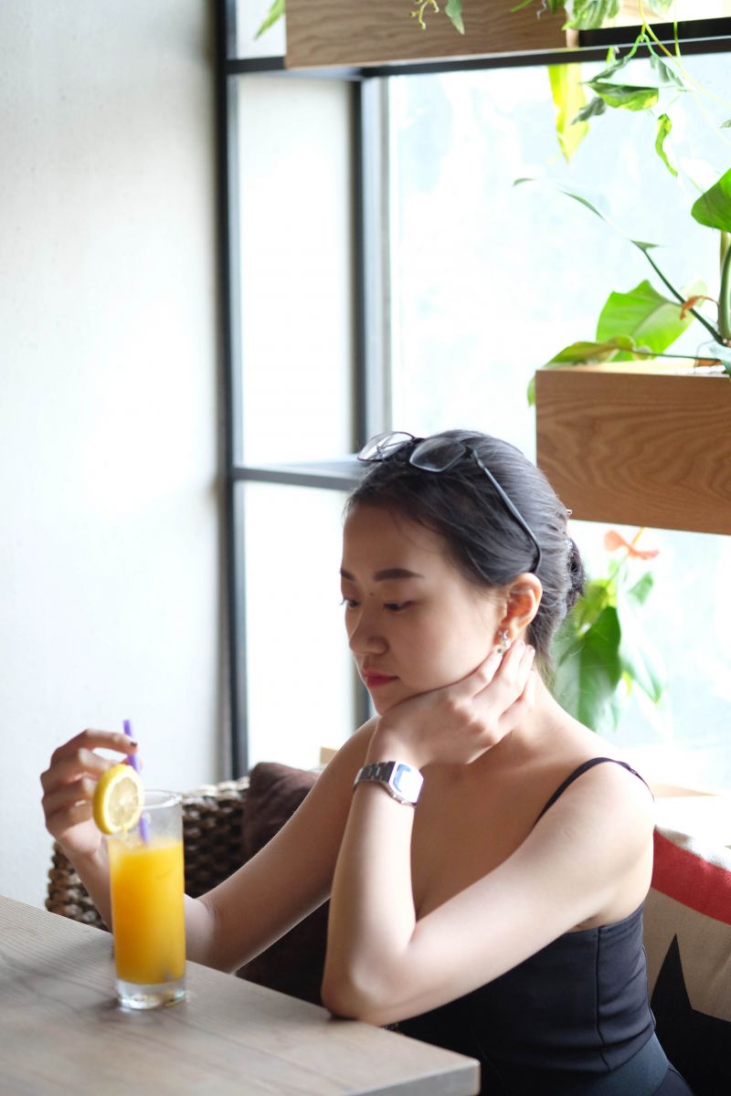 Quán Cafe Dành Cho Người Độc Thân Trixie Cafe