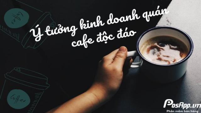 Quán Cà Phê Kỳ Dị