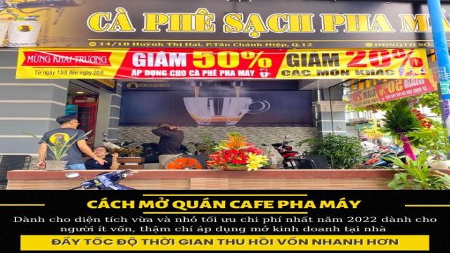 Quán Cà Phê Tốc Độ