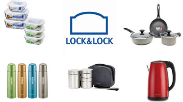 Review Máy Pha Cà Phê Lock&lock