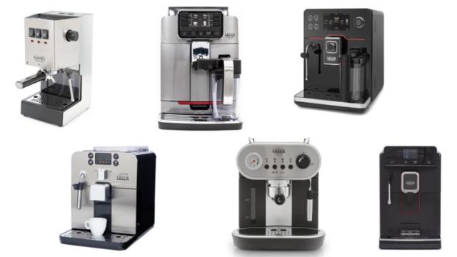 Thương Hiệu Máy Pha Cà Phê Gaggia Xuất Xứ