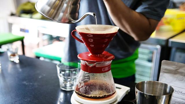 Tư Vấn Máy Pha Cà Phê