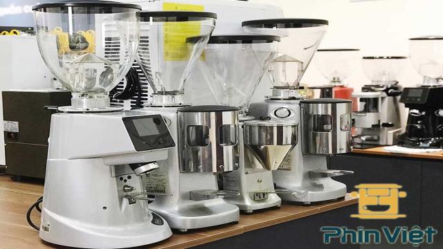 Tư Vấn Mua Máy Xay Cà Phê Cho Quán