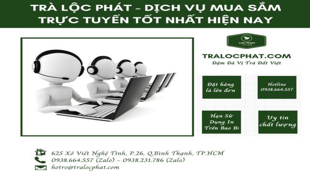 Tuất Phát Cà Phê Rang Xay Tại Chỗ