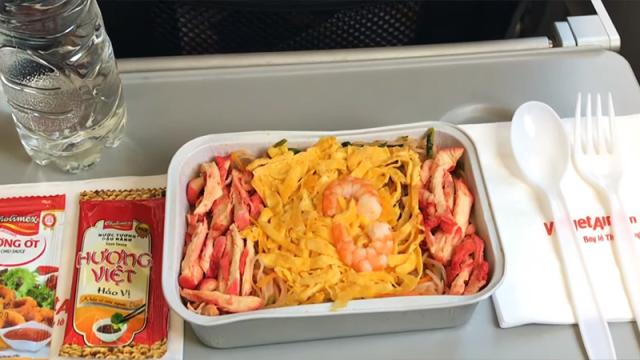 Cà Phê Máy Bay Vietjet