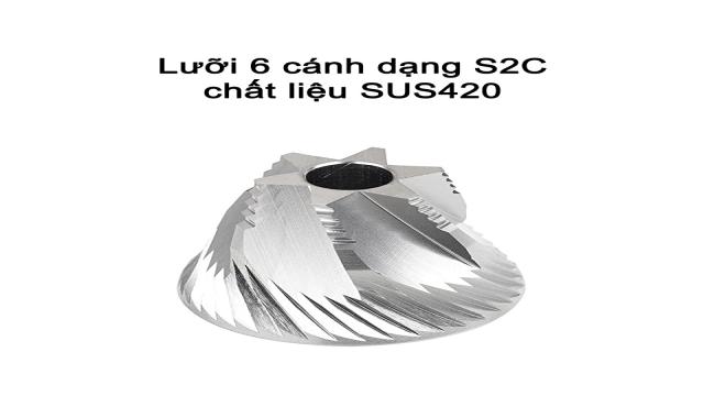 Cối Xay Cà Phê Bột