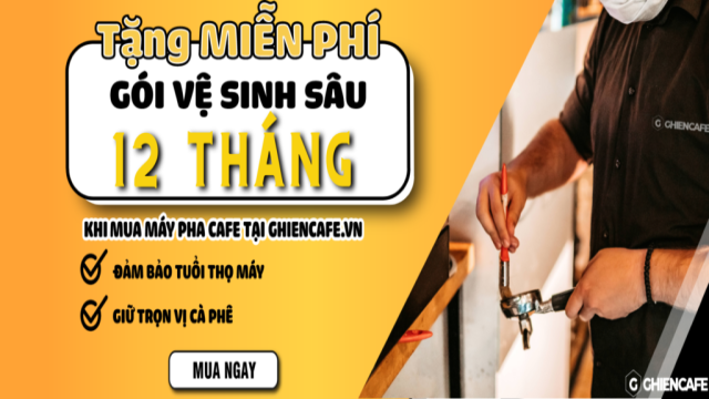 Giaá Đỡ Trục Máy Xay Cà Phê