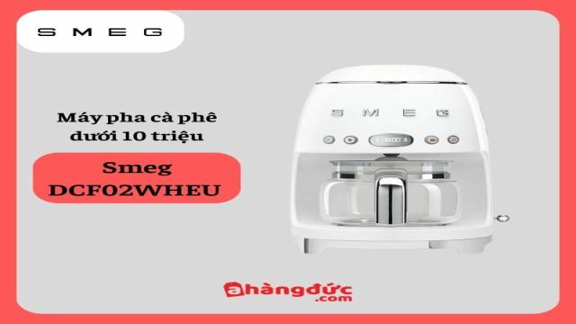 Máy Pha Cà Phê Dưới 10 Triệu