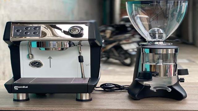 Máy pha cà phê CRM 3200D
