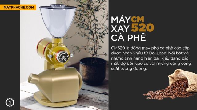 Mua Máy Xay Cà Phê Ở Đâu