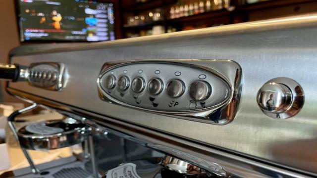 Máy pha cà phê Royal TECNICA - Electronic- 2Group