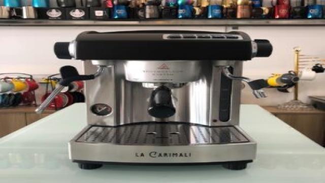 máy pha cà phê Carimali cm300
